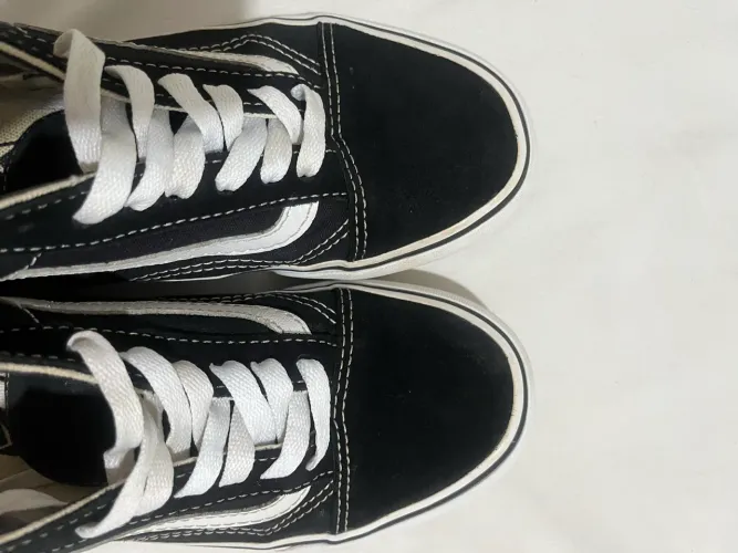 Tênis vans old Skol preto tamanho 35 