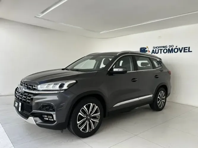 Chery Tiggo 8 TXS 1.6 Turbo Tgdi AUT 2023
