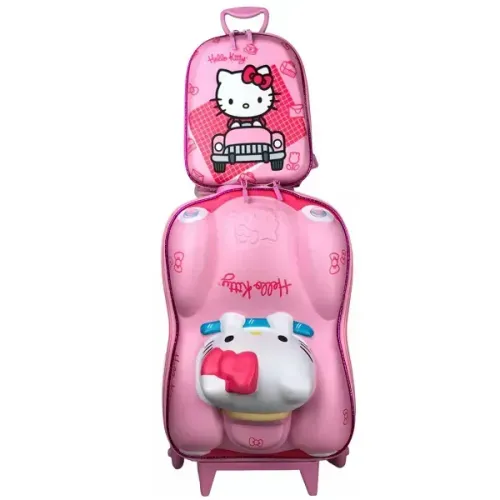 Kit mochila escolar