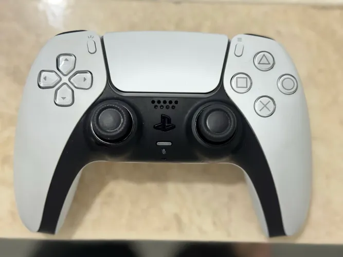 Controle Ps5 Branco 