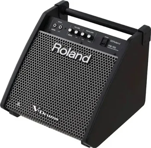 Roland PM 10 amplificador bateria