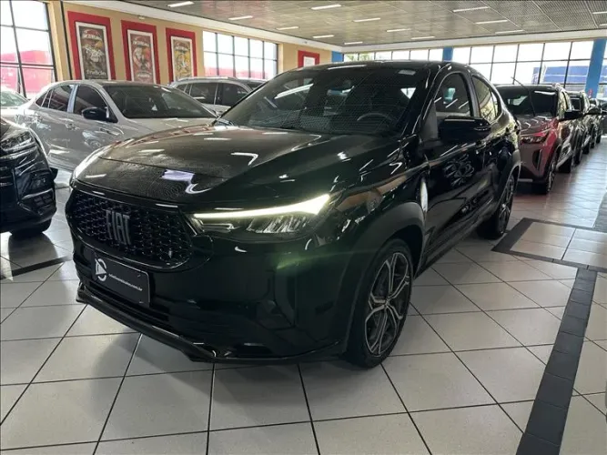 Fiat Fastback Impetus 1.0 200 T. Flex AUT 2024
