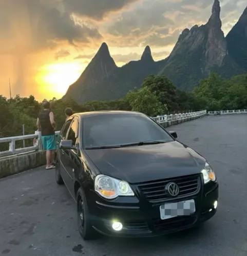 Volkswagen Polo Sedan 1.6 MI Total Flex 8V 4P 2008