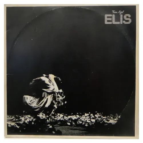 Lp/disco de Vinil - Trem Azul - Álbum Duplo - Elis Regina