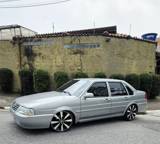 Volkswagen Santana 1.8 MI 2001