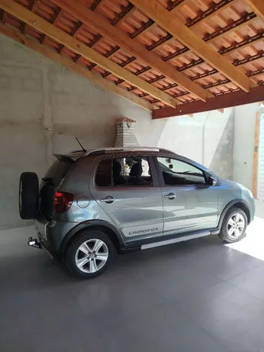Volkswagen Crossfox 1.6 MI Total Flex 8V 5P 2011