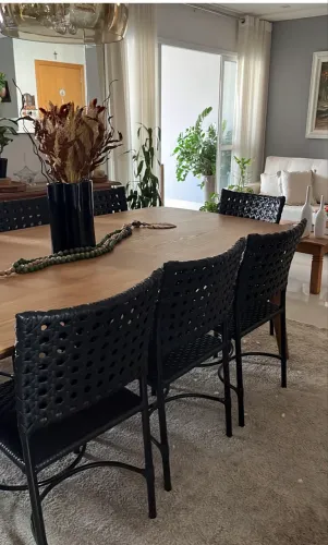 TAPETE SALA DE ESTAR/JANTAR/QUARTO