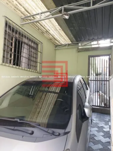 Duas Casas à Venda na Vila Invernada Ótima para Renda!