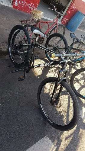 Bicicleta aro 29