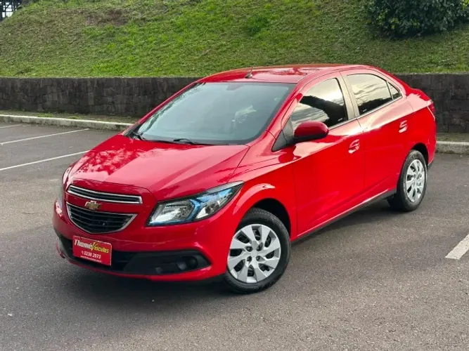 Chevrolet Prisma Sed. LT 1.4 8V Flexpower 4P 2014