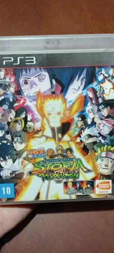 Naruto Shippuden Ultimate Ninja Storm Revolution Sony PlayStation 3 PS3