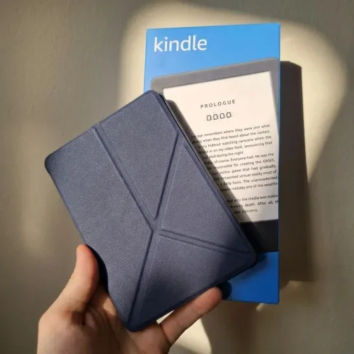 Kindle 10ª Geração (Mod. J9G29R) - EXCLUSIVO COM USB-C + Capa e Caixa Original