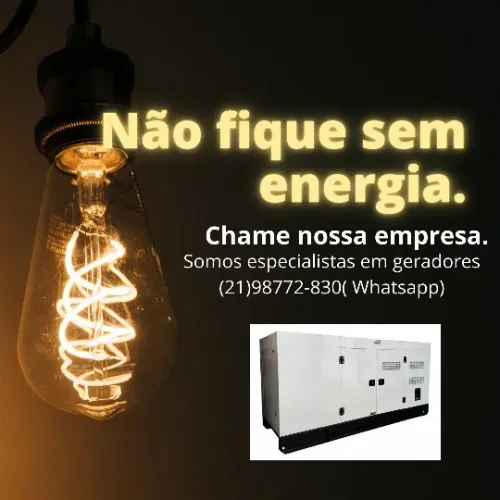 gerador de energia 