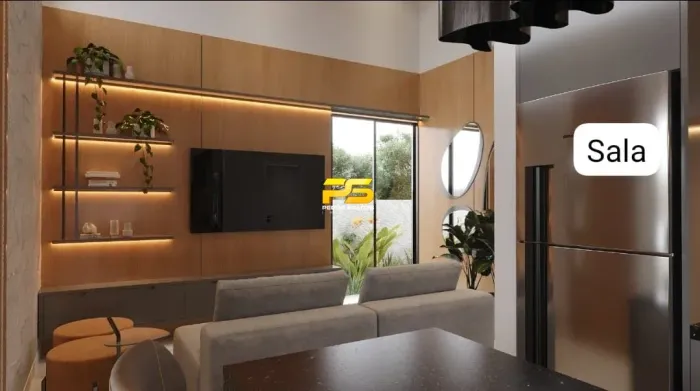 Casa para venda em Condomínio Fechado em Lucena/PB REF: CA0288