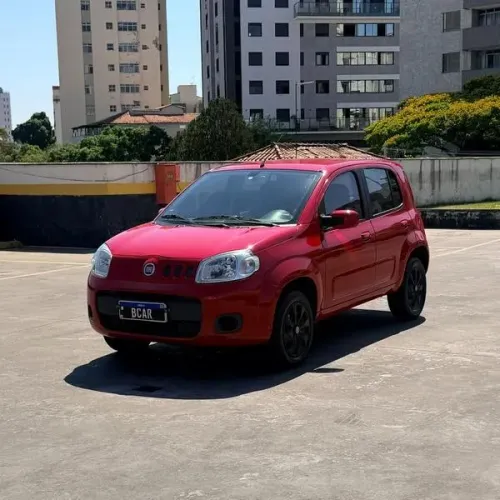 Fiat Uno Vivace Celeb. 1.0 EVO F.flex 8V 5P 2015