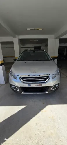 Peugeot 2008 Crossway 1.6 Flex 16V 5P Aut. 2019