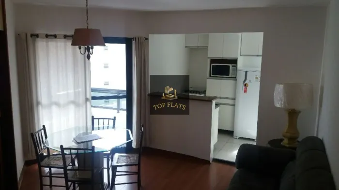 Flat disponível no Jardim Paulista