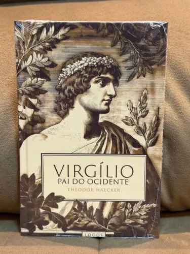 livro virgílio pai do ocidente theodor haecker