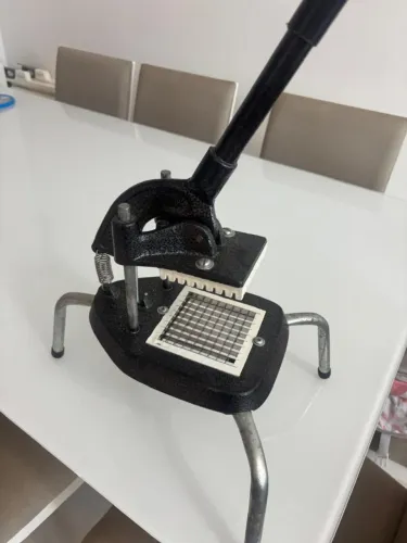 cortador de legumes manual industrial