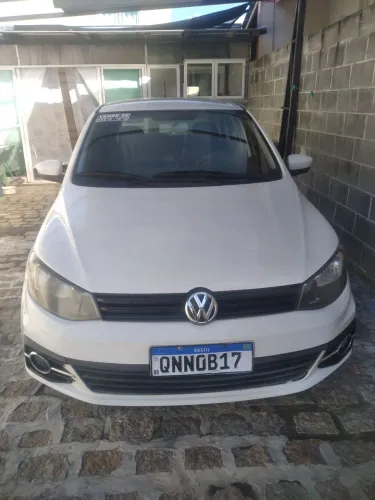 Volkswagen Gol Geração VII Trendline 1.0 12V Total Flex Mec. 4P 2018