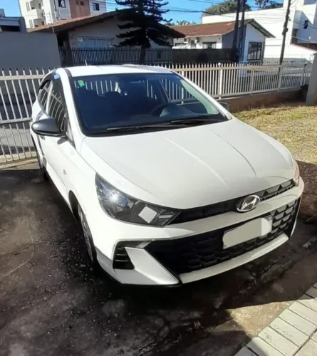 Hyundai HB20 Sense 1.0 Flex 12V MEC 2024