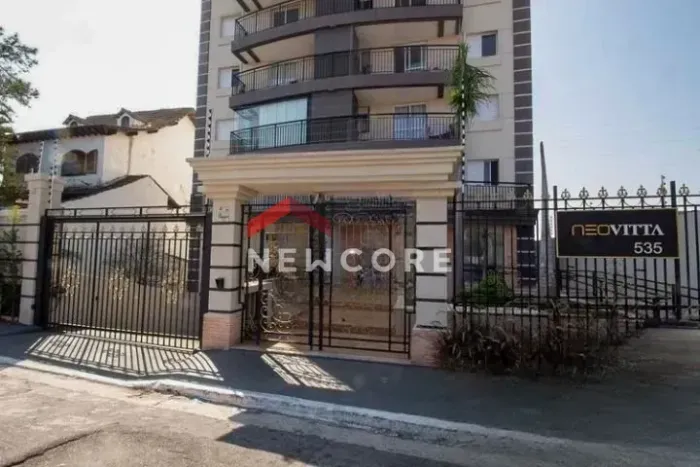 Apartamento em Rua São Jorge - Pestana - Osasco/SP