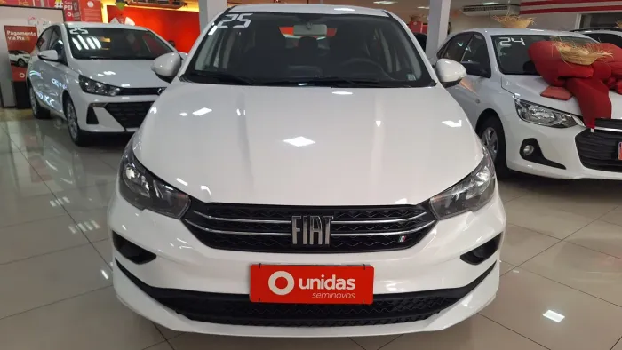 Fiat Cronos Drive 1.3 8V Flex Aut. 2025