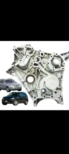Tampa Frontal do Motor de Mercedes ML350 ( 3.5 ) V6. Gasolina. 2006/2011