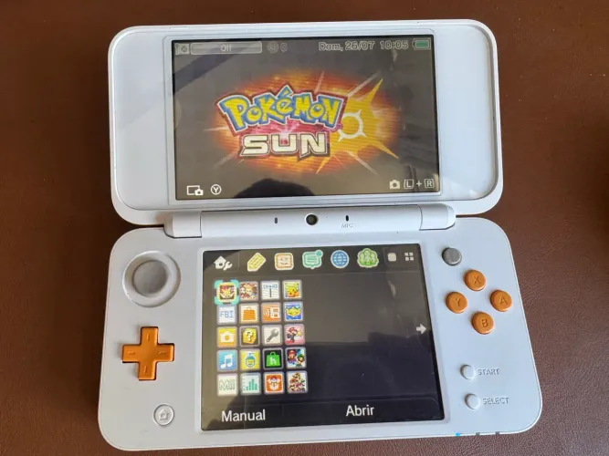Nintendo New 2DS XL