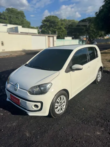Volkswagen Up! Move 1.0 Total Flex 12V 5P 2015