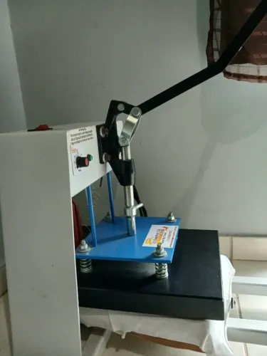 Prensa Térmica