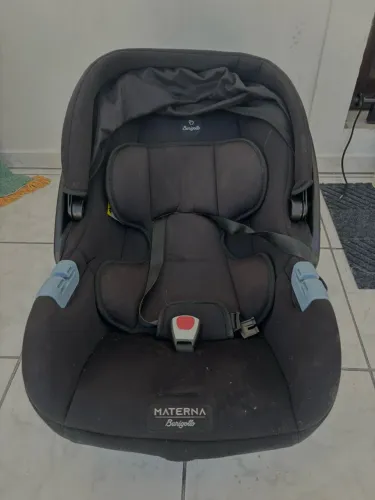 Bebê conforto burigotto