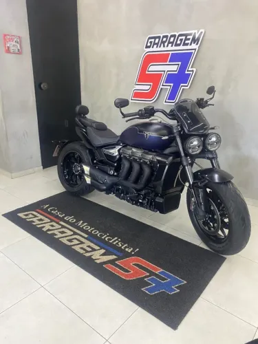 Triumph Rocket III Storm GT - 2025