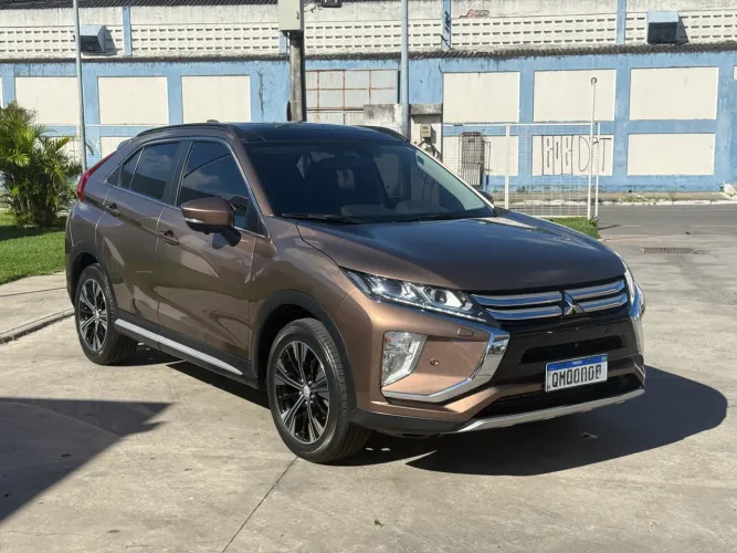 Mitsubishi Eclipse Cross HPE-S 1.5 16V 165cv Aut. 2019