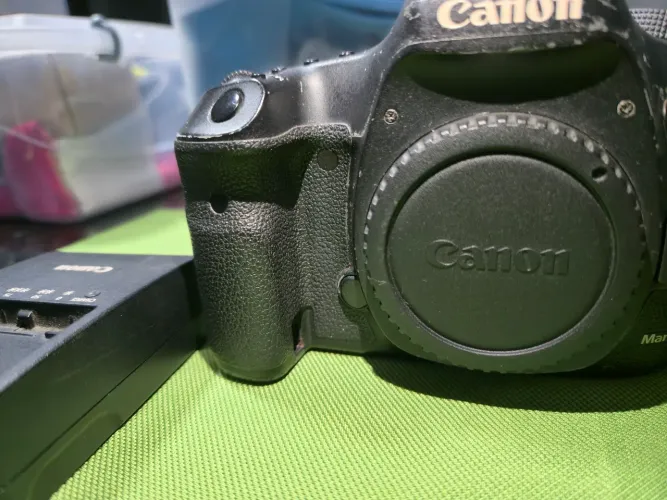 Camera canon 5d mark iii