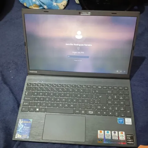 Notebook positivo