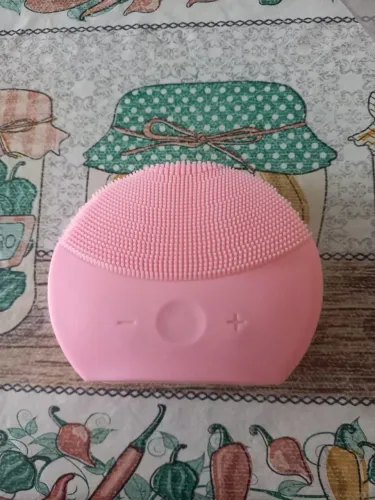 Escova elétrica fácil 