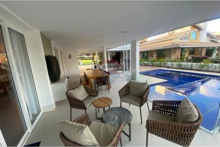Vende casa duplex, Frente leste e próximo ao mar, no cond. Morada da Praia II - Mosqueiro