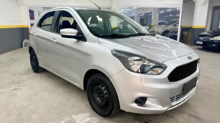 Ford KA 1.0 Se/se Plus Tivct Flex 5P 2018