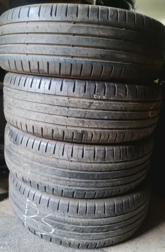 Pneu 205 60 16 Continental seminovo em até 10x de R$28,00 no cartão de crédito