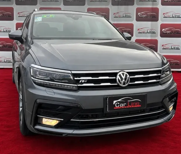 Volkswagen Tiguan Allspac R-line 350 TSI 2.0 4X4 2020