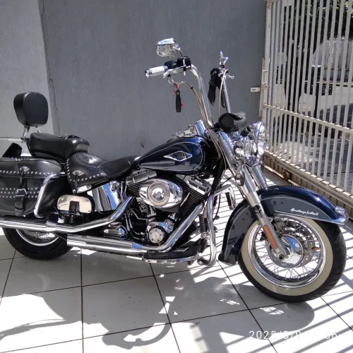 Harley Davidson Heritage 2013