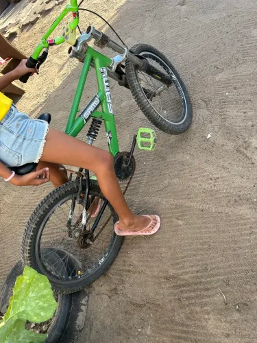 Bicicleta