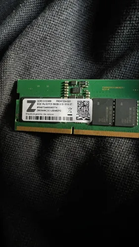 Memoria 8gb DDR5 5600mhz