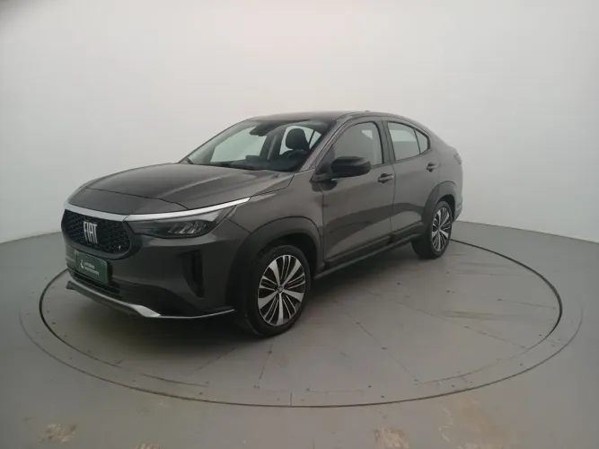 Fiat Fastback Audace 1.0 200 T. Flex AUT 2025
