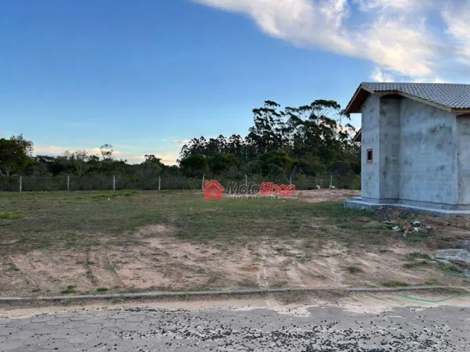 Terreno à venda, 300 m² por R$ 78.000 - Caverazinho - Araranguá/Santa Catarina