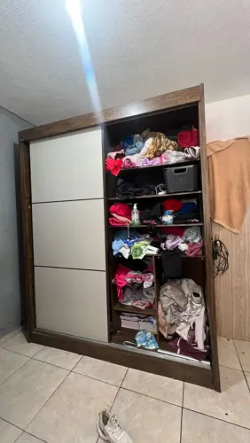 Guarda roupa closet