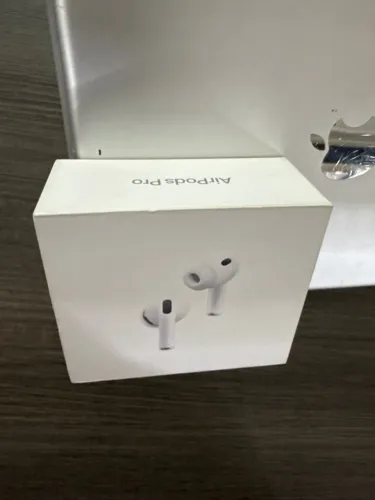 AirPod Pro 3 LOJA FÍSICA lacrado Garantia Apple