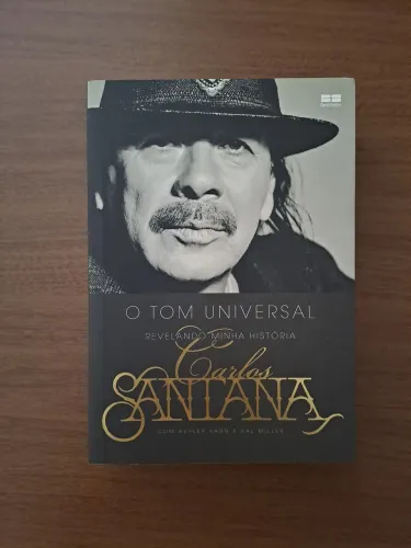 Biografia Carlos Santana O Tom Universal