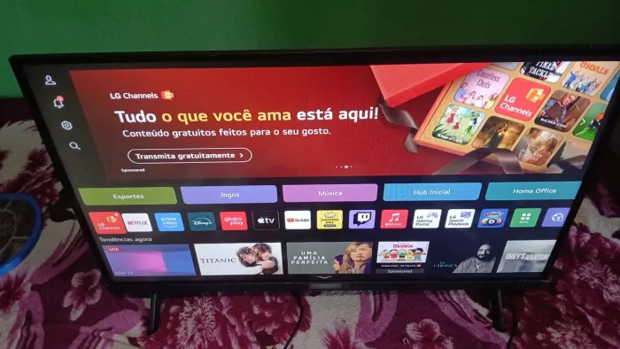 Tv lg